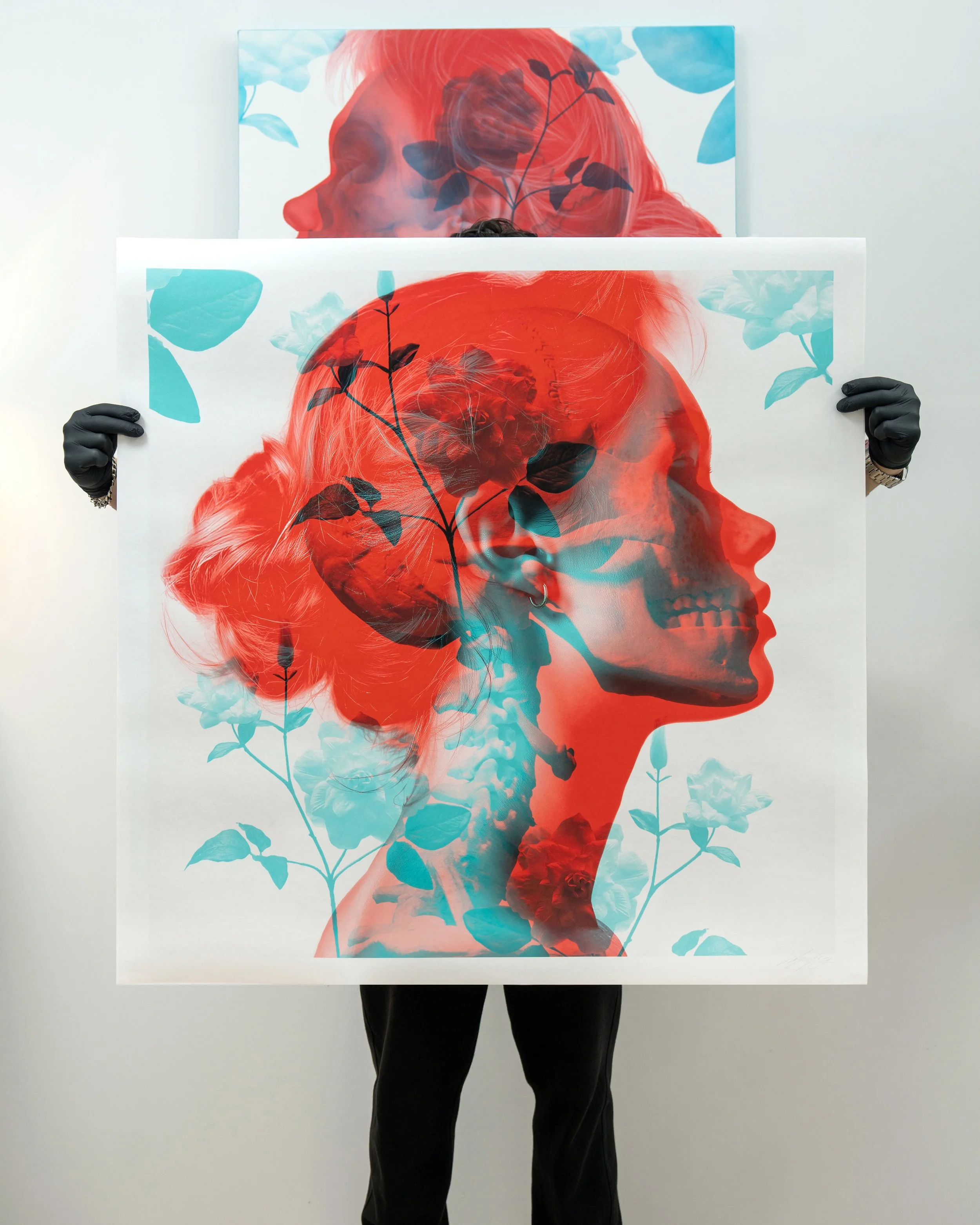 3Dexposure Art by Insane51 | Discover Unique Art Editions - Shop Now